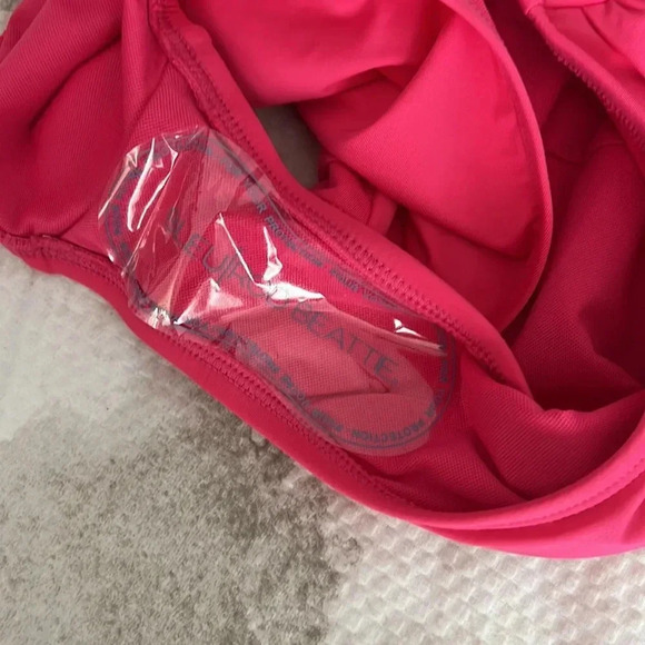 Bleu Rod Beattie Ring Me Up Cap Sleeve One Piece Swimsuit Size 6 - Picture 8 of 9